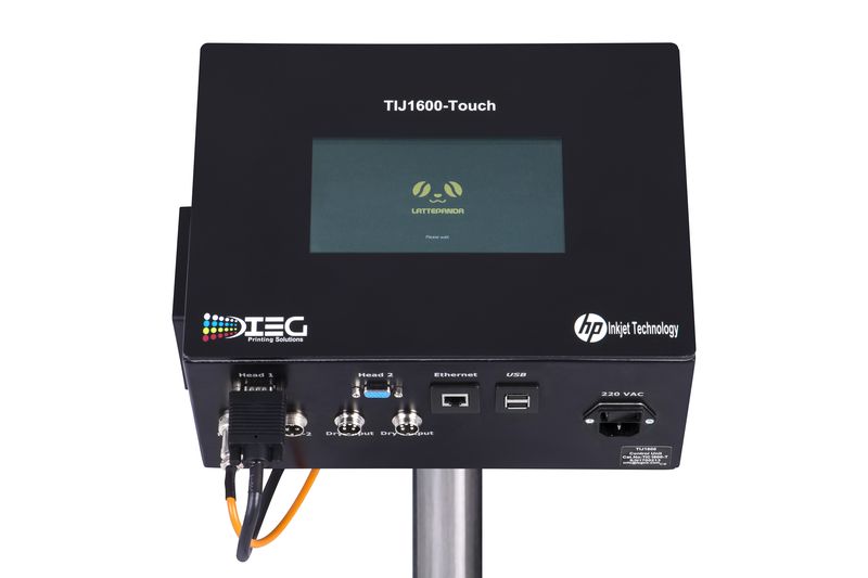 TIJ1600-Touch Control Unit